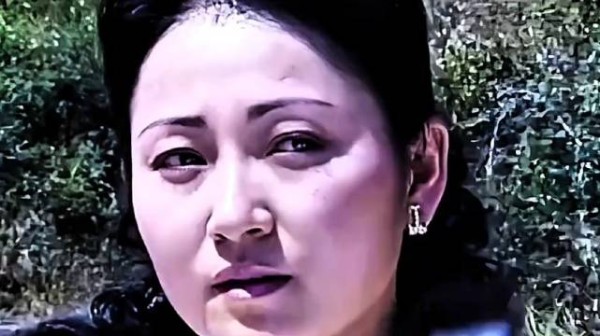 姑娘过关被士兵为难,下秒亮出证件,少将团长看了都认怂