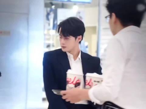爱情有烟火时隔3年定档26年播出，檀健次王楚然主演