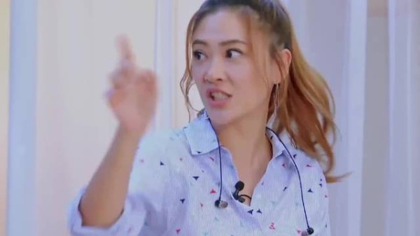 应采儿仅用一句话就将朱丹引以为傲的教育观撵到渣都不剩!