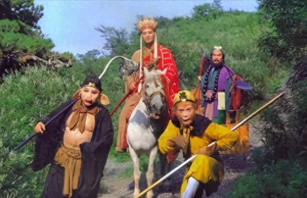 唐僧三徒名字连起来,藏着吴承恩埋下的最大伏笔你发现了吗?
