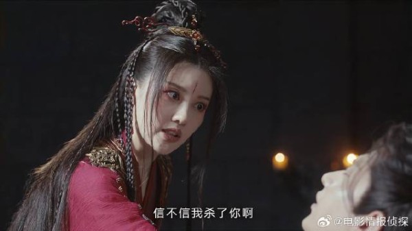 角大美女得意过头 被李莲花套话,反应过来气得要死