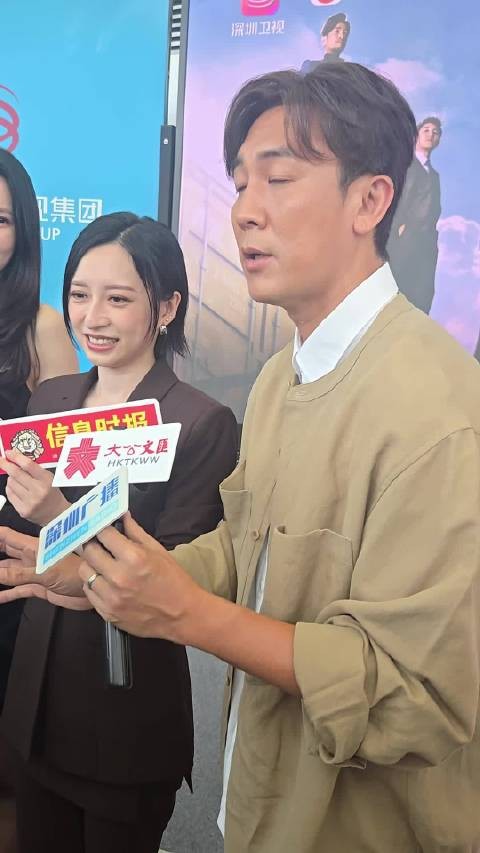 谭俊彦称TVB用AI转换演员普通话配音