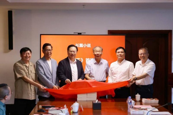 吴耕渔推新作《莽王》,以当代视角解读水浒乱世英雄