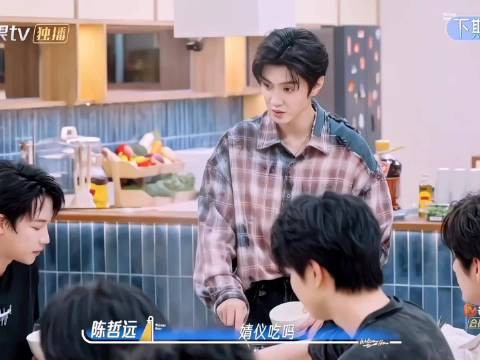 喜剧氛围直接拉满，梦花廷男女主搭配专属Steve