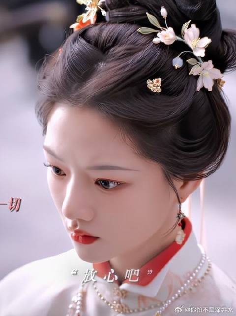 一个身不由己,一个心知肚明