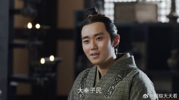 甘罗提问刁钻 怎想对李斯这种战略级大才来说,正是表现的机会