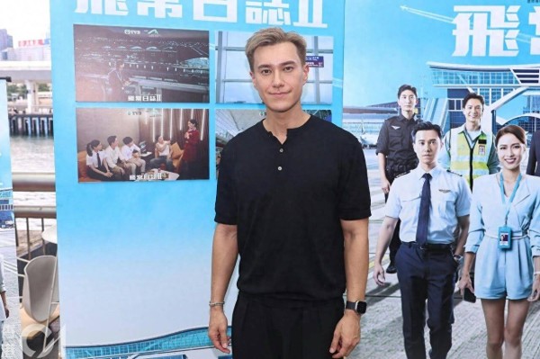 TVB上位小生突然情变，正式承认分手，与力捧花旦划清界线成同事