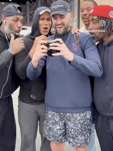 这帮老骑士们上周彻底放开了,快乐的时光总是短暂的,终身难忘的一次旅行