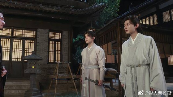 李莲花苦找师兄十年 如今站到眼前，多年感情早已变质
