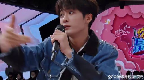 回答店铺老板信息,檀健次差一点就答对,结果被吴磊捡漏丨星期六