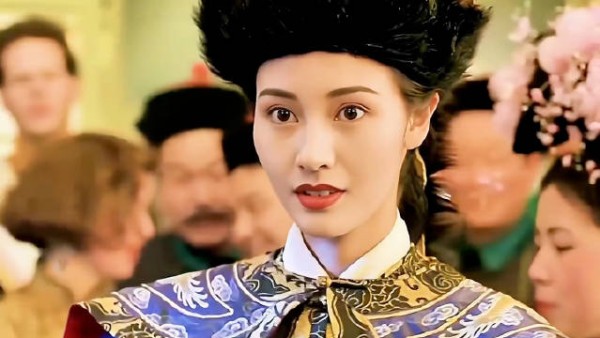 李嘉欣 美成这样还不上镜，那她现实中该有多美呀！