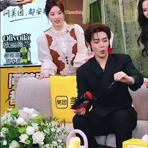侯明昊抽中自由选曲,周五舞台引期待