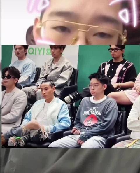 布瑞吉和弹壳的同框图火了!弹壳曾经直播怼布瑞吉的画面也翻红了