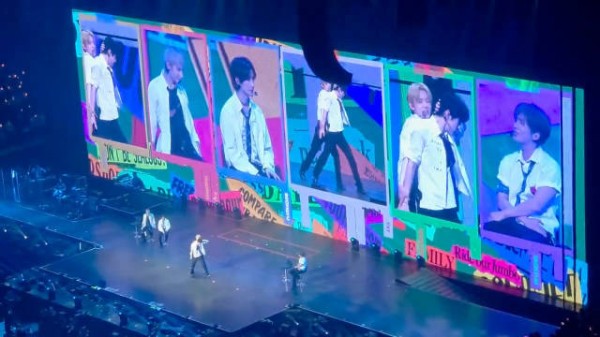 今天也let me tell you