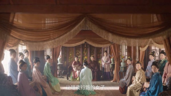 兰香如故超长预告看看！ 将近五分钟！ 感觉剧情不错的样子！