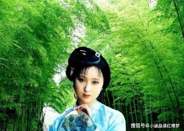 林黛玉的风骨天下皆知，可与这个小人物相比，她还差了一大截！