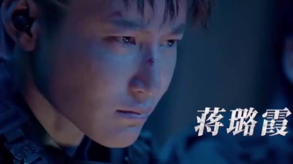 蒋璐霞是最适合演女兵的演员,没有之一!