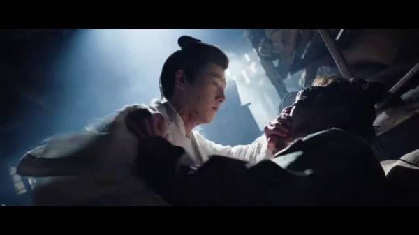 李昀锐《尚公主》生死相依版预告曝光