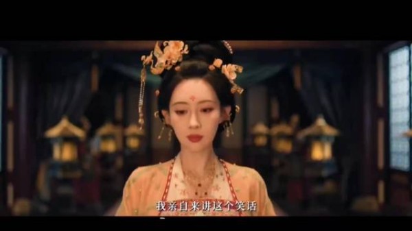 孟子义新剧饰嫡公主，朝堂博弈强势逆袭