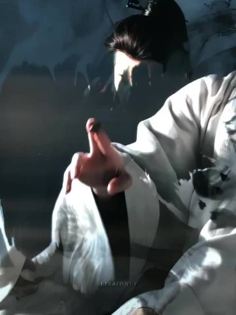 张新成怎么什么风格什么造型什么角色都可以驾驭啊！这个剑来期待住了！