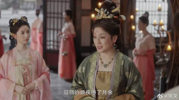 公主气势压倒国师 怎料太后来了，李莲花绝望了