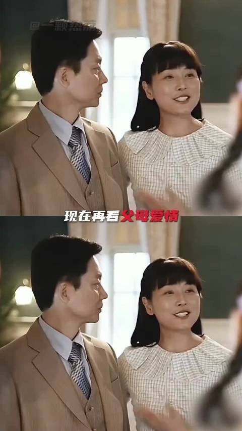 父母爱情是每个演员的演技都很好