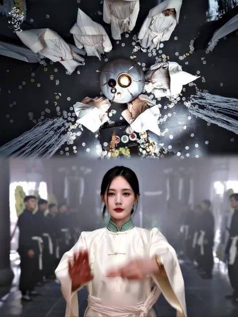 李一桐这剧有点带感的