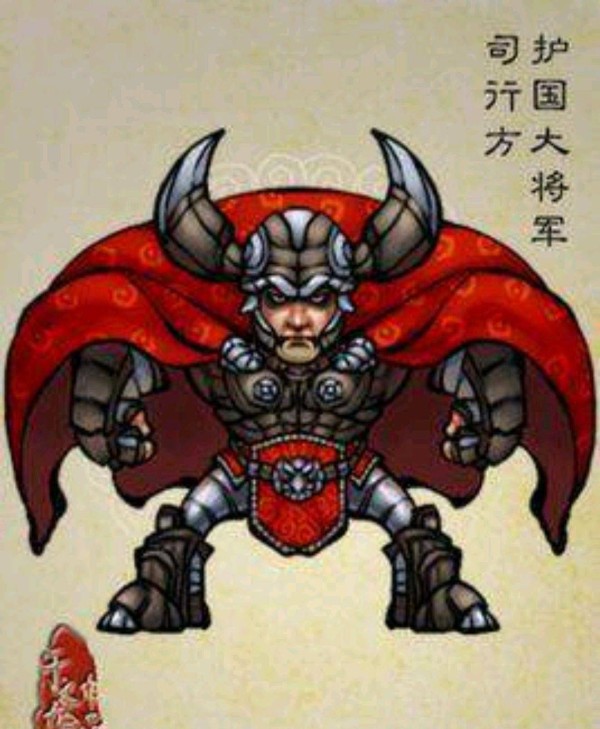《水浒传》中最被低估的八大战将之死