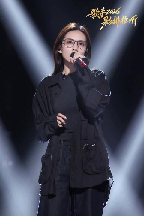 刘惜君歌手2026第六期演唱表态本周五直播