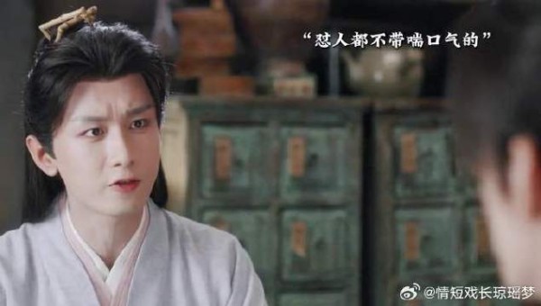 方小宝怼人的方式是来自于他的师傅李莲花
