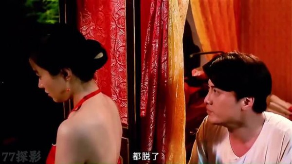 红豆与京虎，因为一个片段看了整部电影