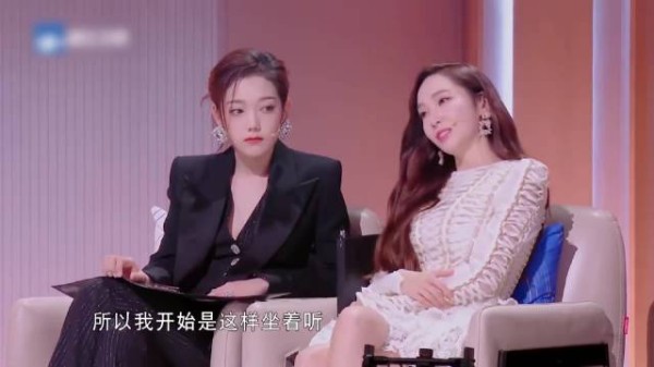 汪苏泷真是全能歌手，郑秀妍都满眼欣赏，当场邀请和她合唱！