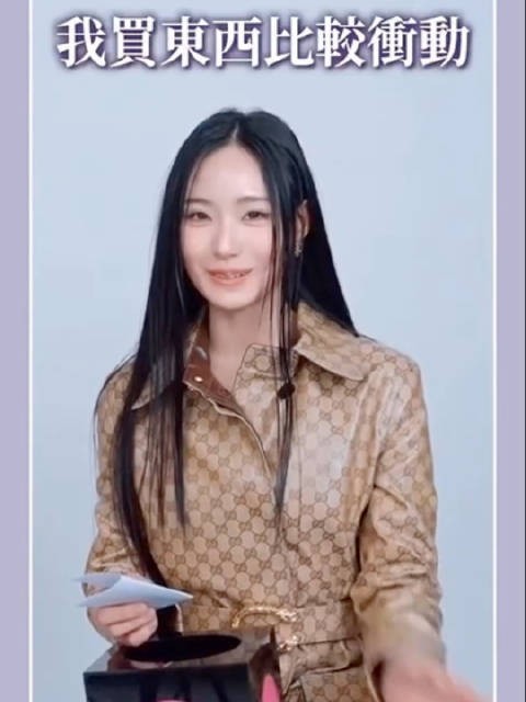 小S二女儿许韶恩确实长了一张高级脸