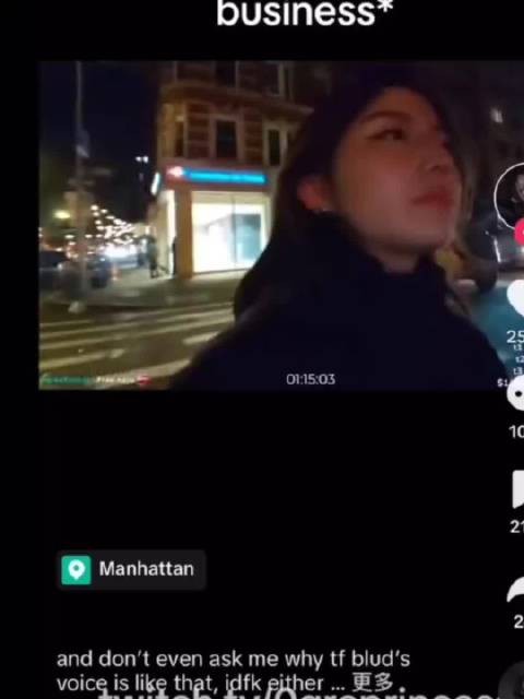 韩女主播直播中遇老外问候‘你好’怒斥种族歧视