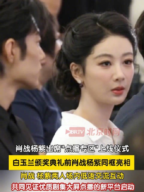 肖战杨紫嘀嘀咕咕
