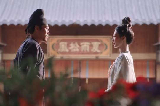女子的心智与才学从来都不在群钗和冠带之间，女子亦可当大用！ 长安女子鉴