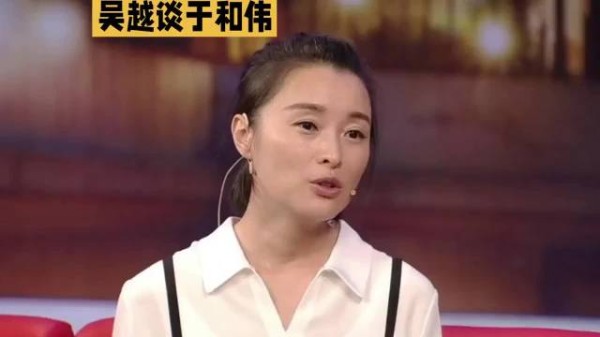 于和伟邀吴越拍戏不问角色片酬，《沉默的荣耀》横扫奖项