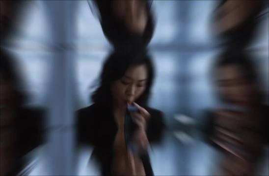 社会你佳姐 人狠话不多新剧李美月这又给我帅到了 姐太顶了