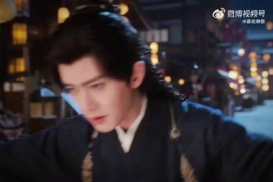 陆千乔指尖灭灯救辛湄，任嘉伦演绎极致偏爱