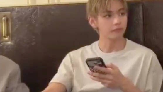 金泰亨kpop永一