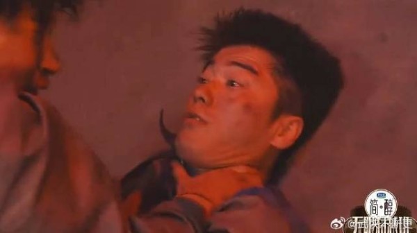 陈志朋刘奕畅争氧气面罩，刘奕畅一句话让陈志朋心软相让