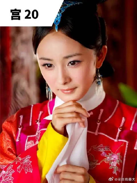 女人改变历史后，竟从宠妃变成了替身，究竟发生了什么？！