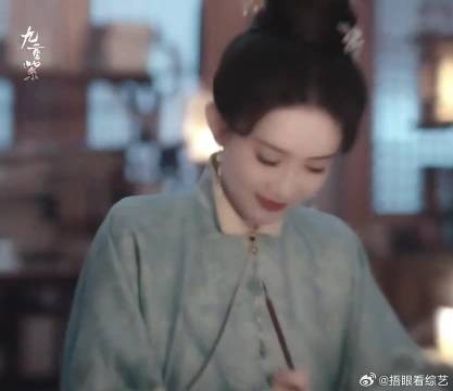 阿紫说，昭姐很有韵味