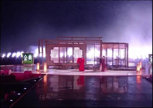 李晟总决赛全开麦直播实力再现，耳返失灵仍稳如CD