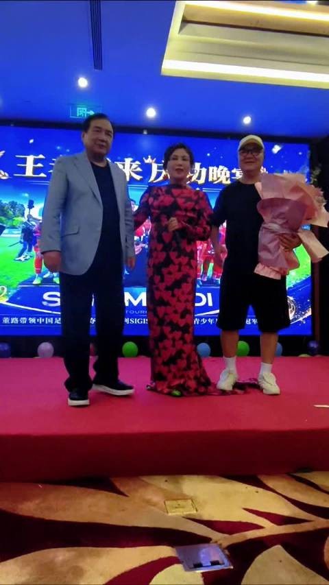 感谢王霞老师！