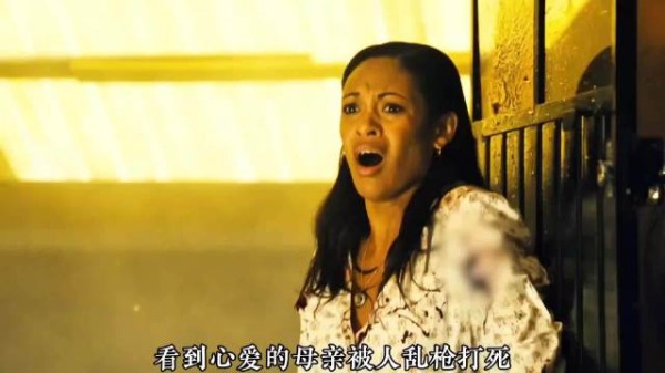 夫妻俩惨遭毒贩乱枪打死，但毒贩却不知惹到了硬茬子