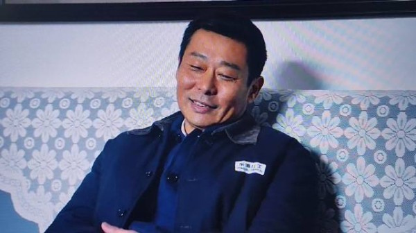 老韩就是炮仗啊，又急了