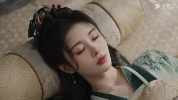 宋威龙鞠婧祎新剧《千香》开播两天热度破9000