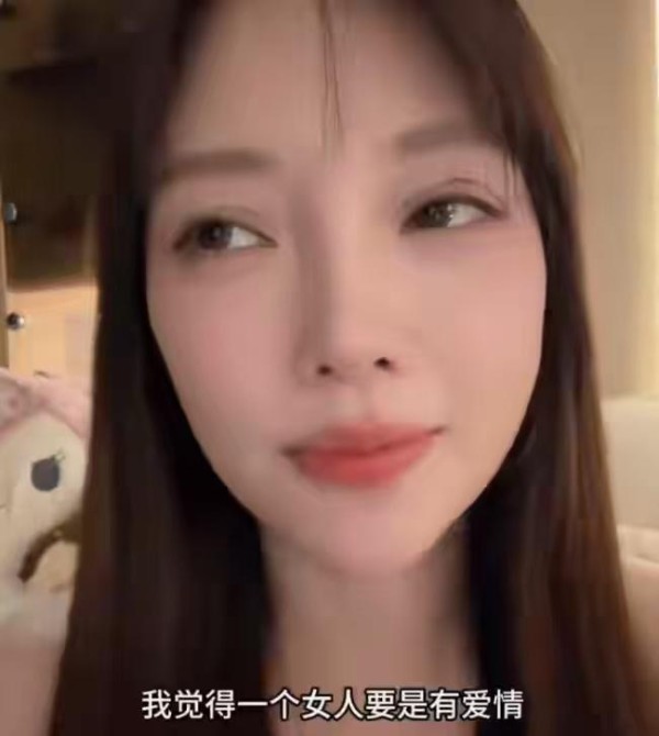 李小璐也到了无戏可拍地步，直言都是恋爱脑害了自己