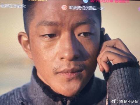 吕钦扬：结婚的时候，记得穿球鞋，因为我会去抢婚的..